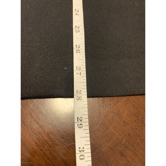 J. Crew Regent Blazer 14 Black Wool Single-Button Lined Jacket - Picture 7 of 10